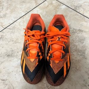 Adidas Soccer Shoes - size 6